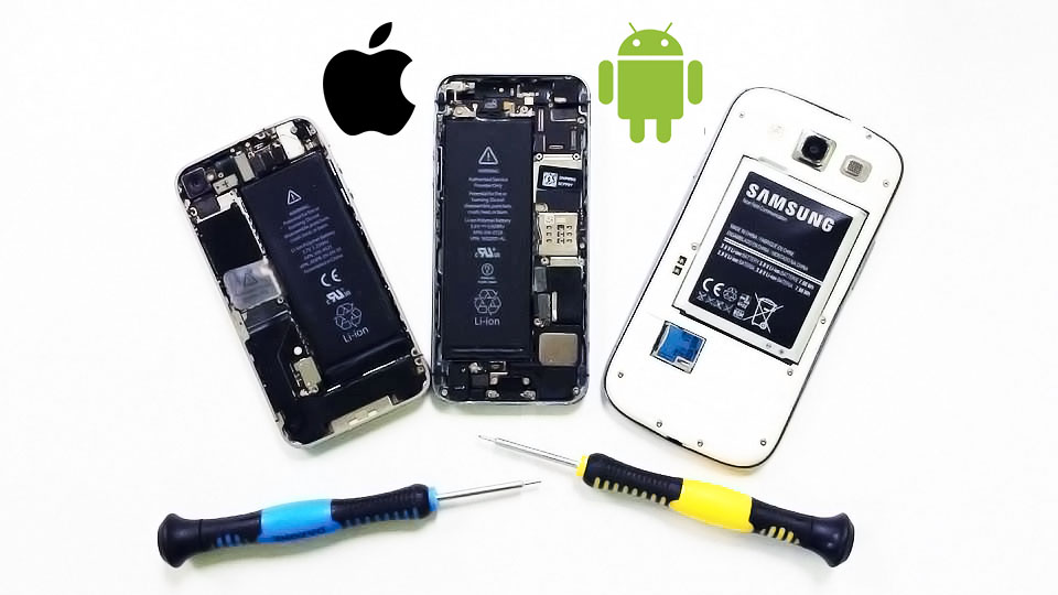 Dash Cell Phone Repair