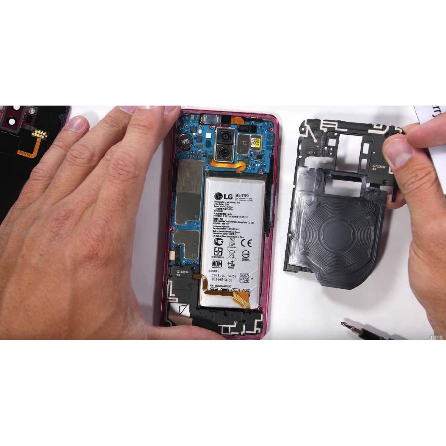 LG G7 thinQ repair