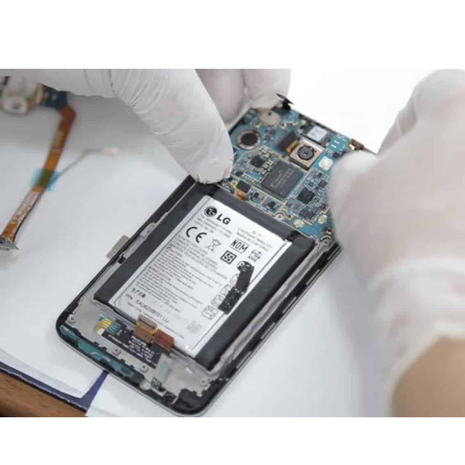 LG v60 ThinQ repair