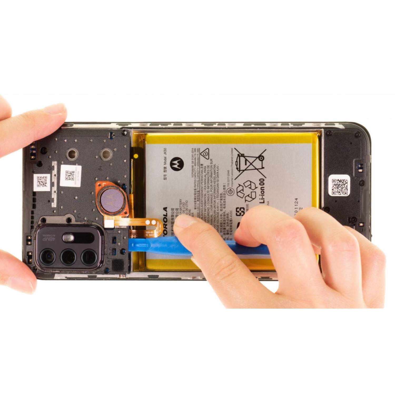 Moto G10 Power (2127-4) Repair