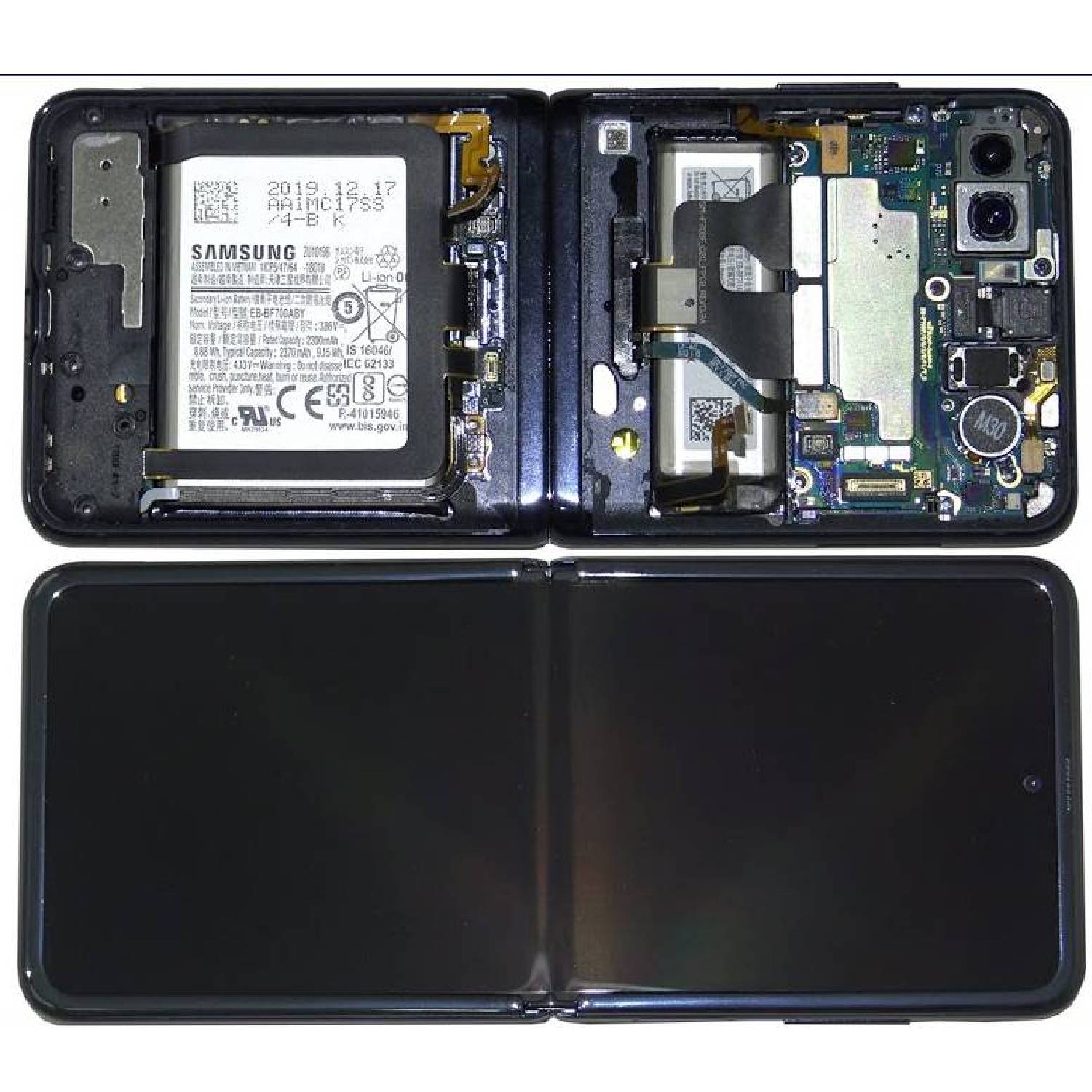 Samsung Galaxy z flip repair